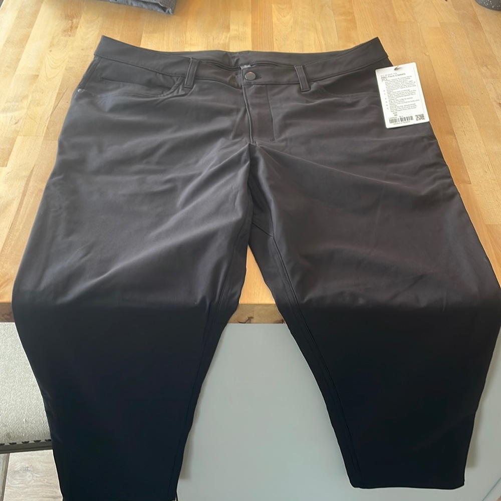 Brand New Lulemon ABC Pants NWTs